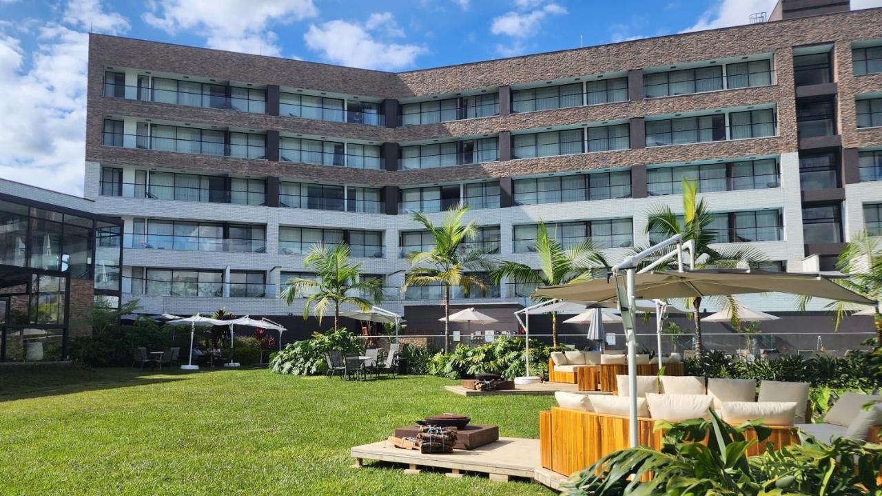 Hotel Lagoon Rionegro Eksteriør bilde