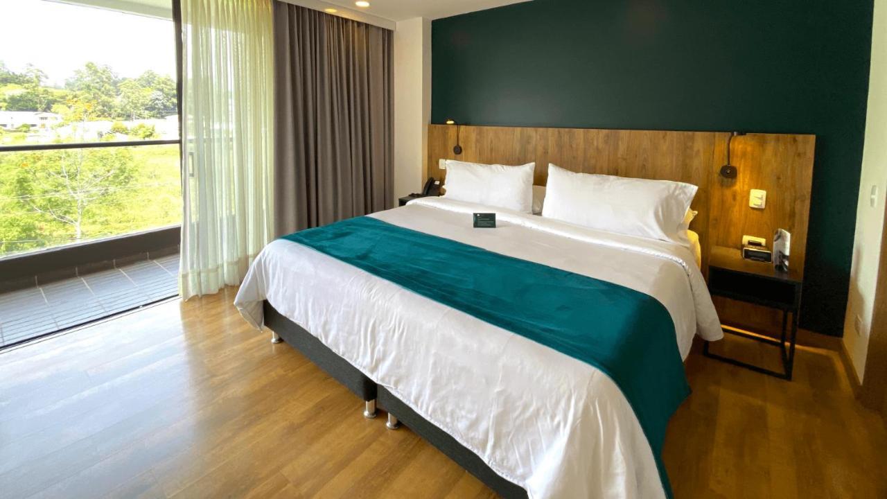 Hotel Lagoon Rionegro Eksteriør bilde