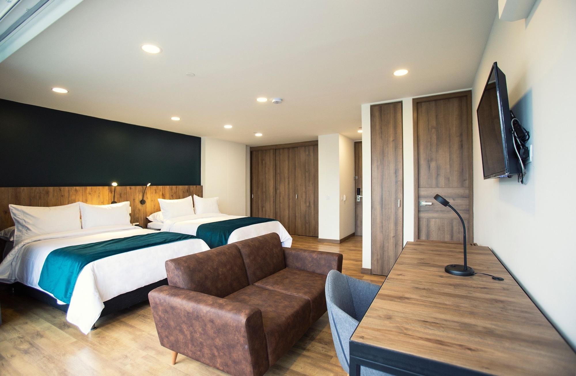 Hotel Lagoon Rionegro Eksteriør bilde
