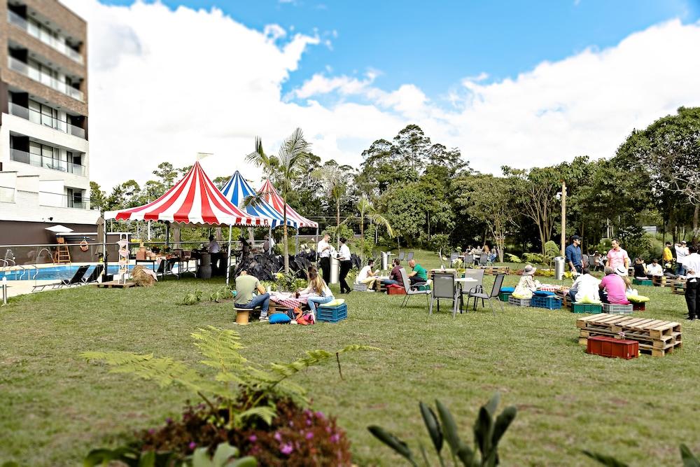 Hotel Lagoon Rionegro Eksteriør bilde