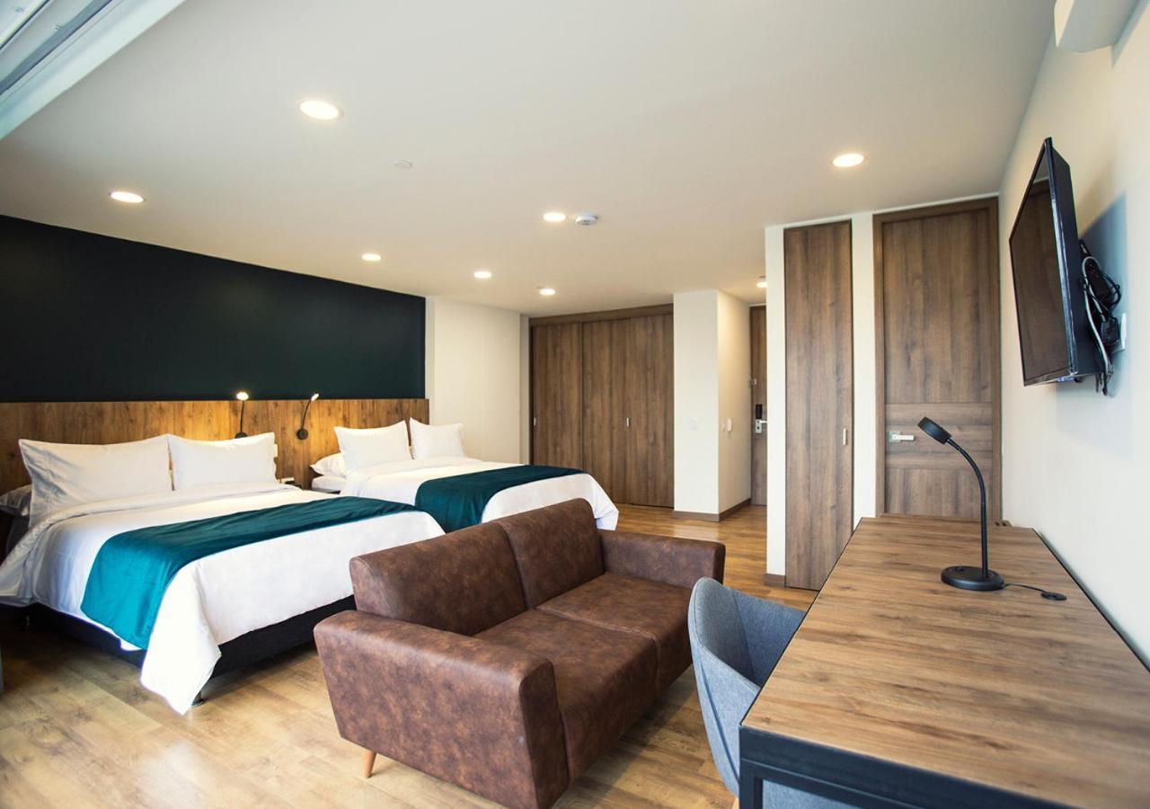 Hotel Lagoon Rionegro Eksteriør bilde