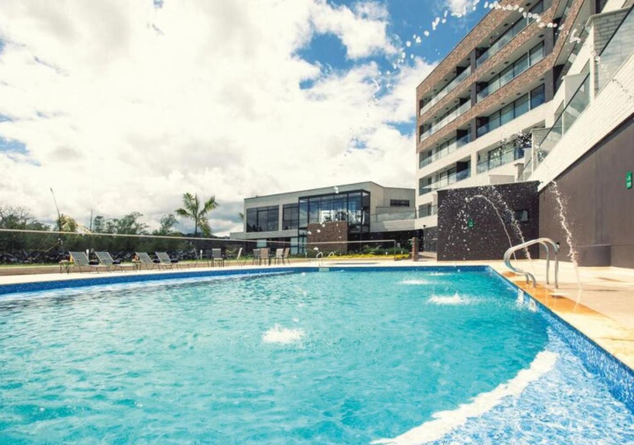 Hotel Lagoon Rionegro Eksteriør bilde