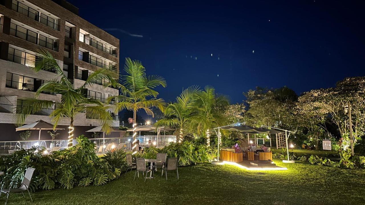 Hotel Lagoon Rionegro Eksteriør bilde