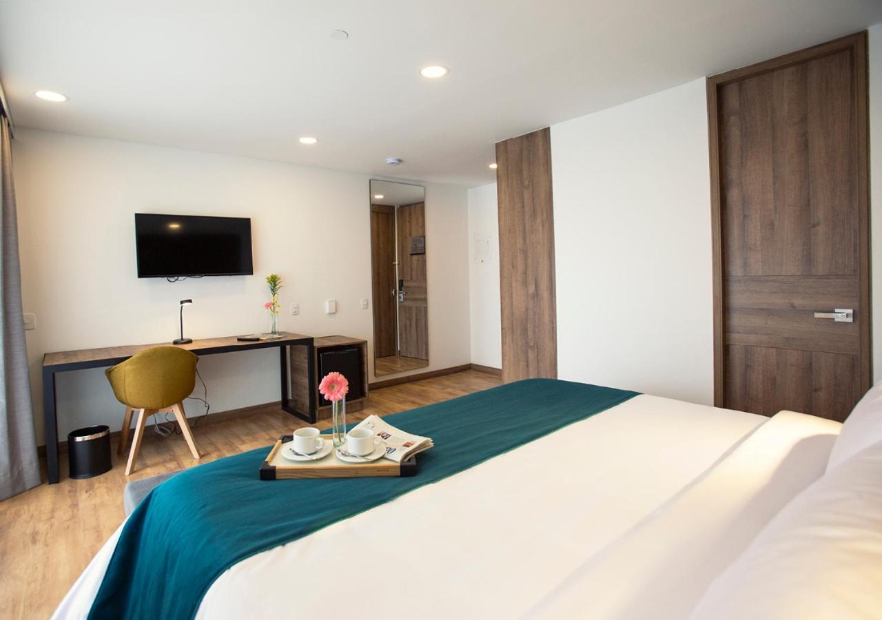 Hotel Lagoon Rionegro Eksteriør bilde