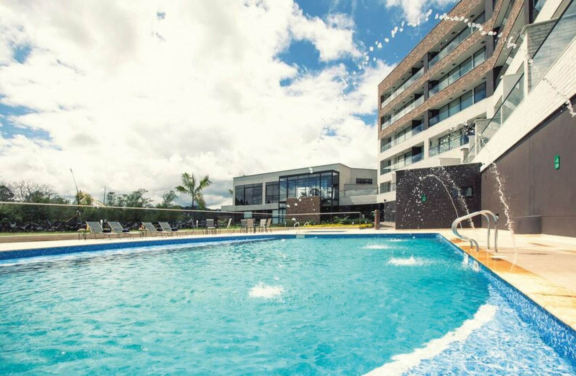 Hotel Lagoon Rionegro Eksteriør bilde